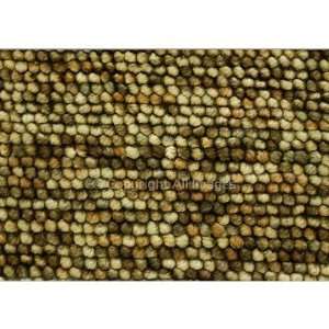  Bonnie Gold / Brown Contemporary Rug Size 36 x 56 