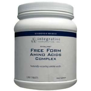  Integrative Therapeutics Inc. Free Form Amino Acids 