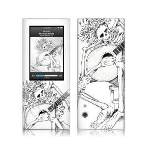  Music Skins MS SMAK30039 iPod Nano  5th Gen  Stanley Mouse 