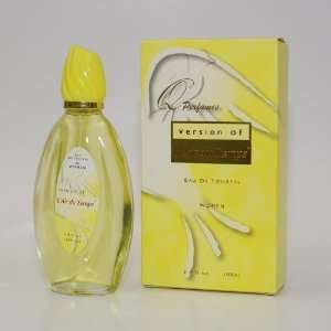  Luxury Aromas Version of L air du Temps Perfume Beauty