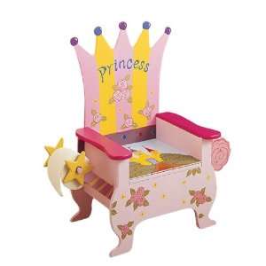  Childrens Princess Potty Chair