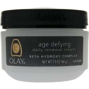 Olay Age Defying Daily Renewal Cream with Beta Hydroxy Complex 56g/2oz