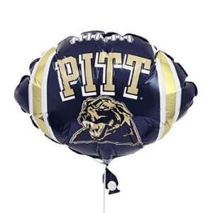 NCAA™ Pittsburgh Mylar Balloon   Balloons & Streamers 