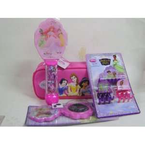  New Princess and the Frog Hairbrush and Accessories Toys & Games