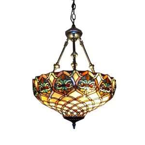   Decor Tiffany Style Arielle Hanging Celling Lamp