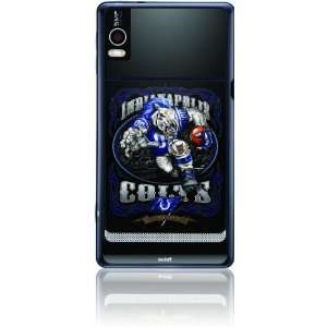   Colts Running Back   Illustrated Cell Phones & Accessories