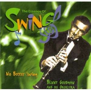  No Better Swing Benny Goodman Music