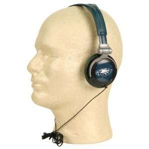  Philadelphia Eagles NFL iHip Stereo Headphones Sports 