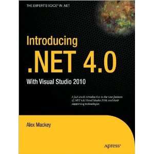  Introducing .NET 4.0 with Visual Studio 2010 (text only 