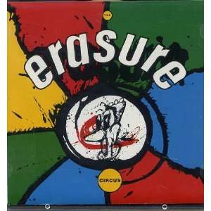  The Circus Erasure Music