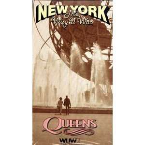  New York The Way It Was   Queens NEW VHS Movies & TV
