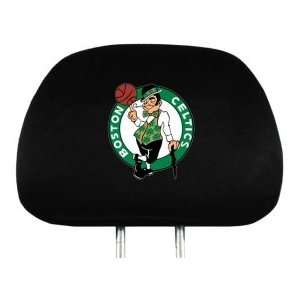  Boston Celtics Head Rest Covers