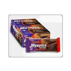  EAS MyoDeluxe Bars Chocolate Peanut Caramel, 12 bars 