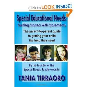  Special Educational Needs   Getting Started With 
