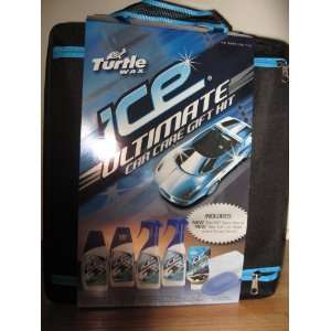  Turtle Wax Ice Ultimate Car Care Gift Hit Automotive
