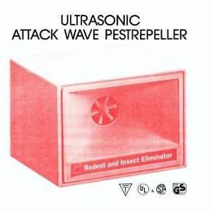   And Insect Eliminator Ultrasonic Attack Wave Pestrepeller Music
