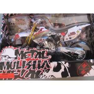  Metal Mulisha Mega Bike Toys & Games
