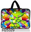 10 10.1 10.2 Cute Frog Laptop Tablet Sleeve Bag Case Cover 