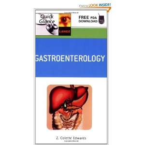  Gastroenterology Quick Glance (At A Glance) (9780071421904 