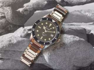 Squale New NOS Parts Divers Watch 1545   058 Vintage Dive Watch 