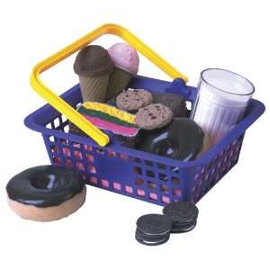  Dessert Basket Toys & Games