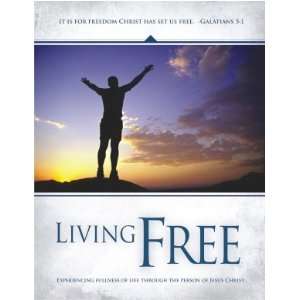  Living Free Course Manual Books