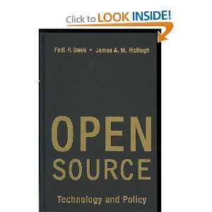  Open Source Fadi P./ McHugh, James A. M. Deek Books