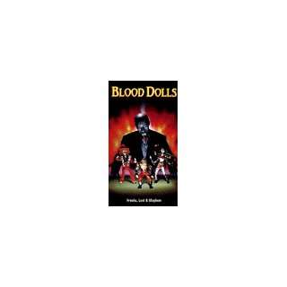  Blood Dolls [VHS] Blood Dolls Movies & TV