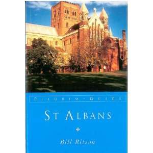  St Albans Pilgrims Guide (Pilgrim Guides) (9781853112102 