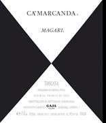 Gaja CaMarcanda Magari 2008 