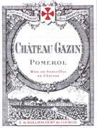 Chateau Gazin 2004 