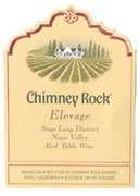 Chimney Rock Elevage 2000 