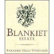 Blankiet Paradise Hills Vineyard Proprietary Red Wine 2008 