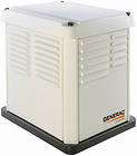 Generac 6/7KW Air Cooled Gas Standby Generator w/ 50A Automatic 