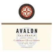 Avalon California Cabernet Sauvignon 2007 