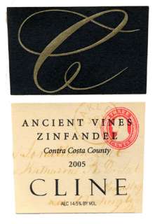   cline wine from other california zinfandel learn about cline wine from