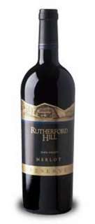 Rutherford Hill Reserve Merlot 1999 
