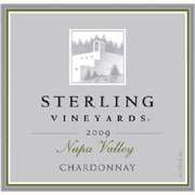 Sterling Napa Chardonnay 2009 