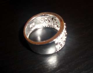 This listing is for a beautiful, antique, vintage ring. High quality 