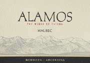 Alamos Malbec 2006 