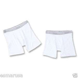 Adidas Ultra Stretch Boxer Brief Two Pack (White  