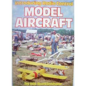  Introducing Radio Control Model Aircraft (9780852428016 