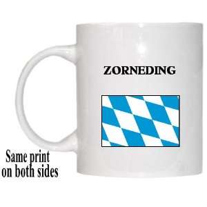  Bavaria (Bayern)   ZORNEDING Mug 