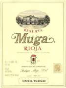 Muga Reserva 2002 