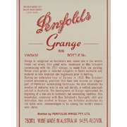 Penfolds Grange 2005 