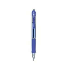  21420    LUNAR RETRACTABLE BALLPOINT   Blue Office 