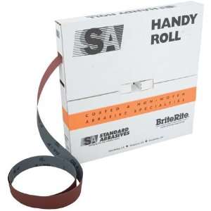 3M Standard Abrasives STD 704023 Hand Deburring Roll 1 Inch Wide x 50 