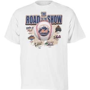  New York Mets Road to the Show T Shirt