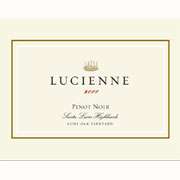 Lucienne Pinot Noir Santa Lucia Highlands Lone Oak Vineyard 2007 