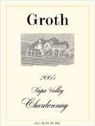 Groth Chardonnay 2005 